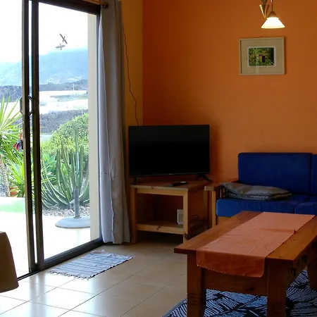 El Paradiso Feriehus