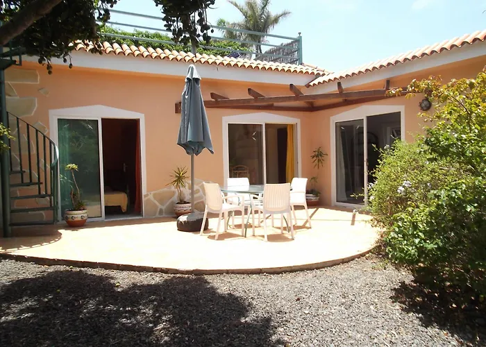 Ferienhaus El Paradiso