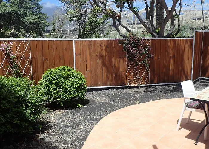 Ferienhaus El Paradiso Tazacorte