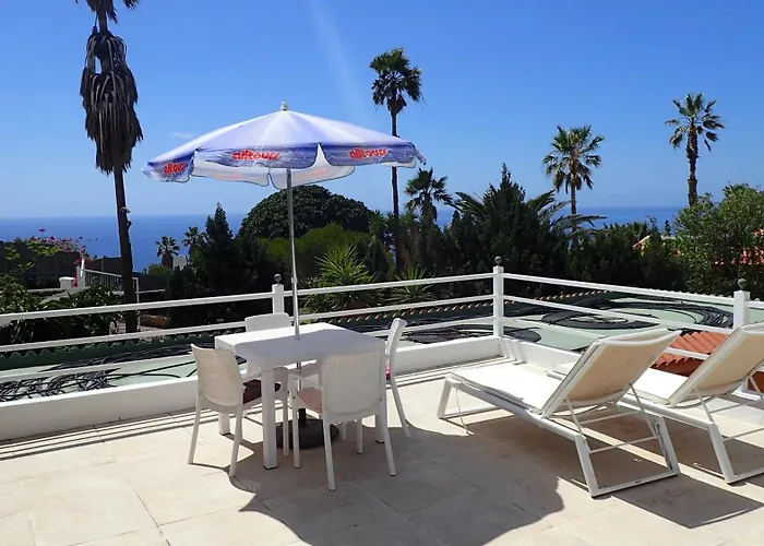 El Paradiso Tazacorte