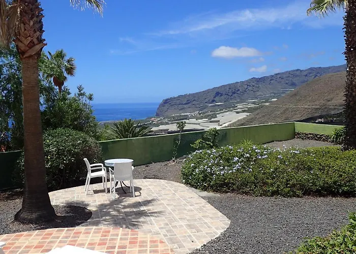 El Paradiso Tazacorte