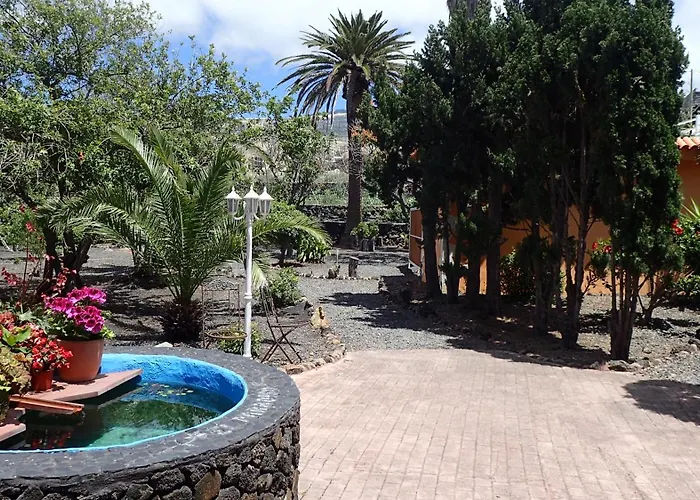 Ferienhaus El Paradiso Tazacorte