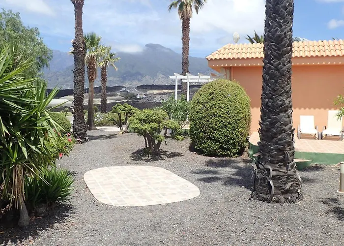 El Paradiso Ferienhaus