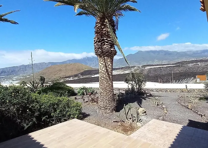 Ferienhaus El Paradiso Tazacorte