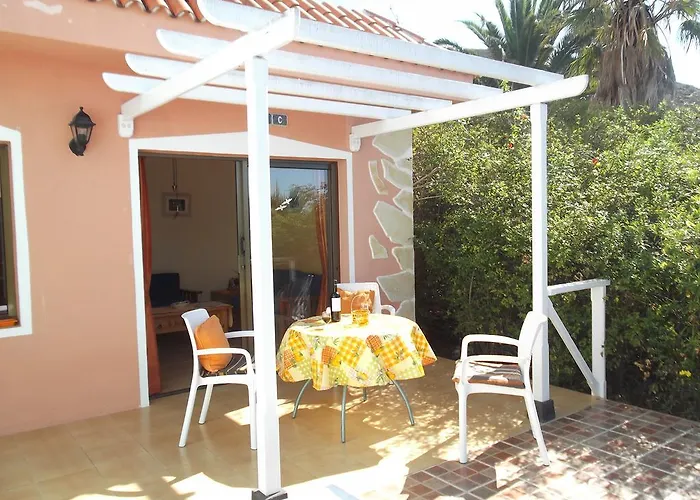 El Paradiso Tazacorte