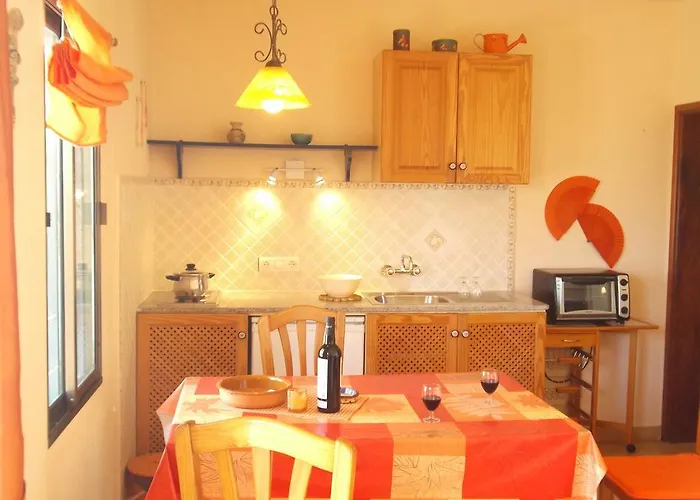 Ferienhaus El Paradiso *