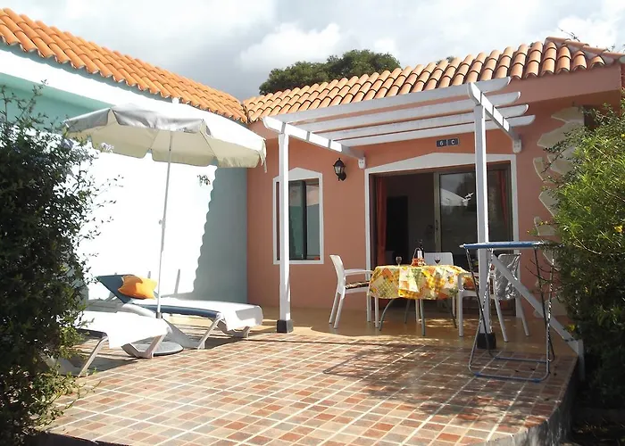 Ferienhaus El Paradiso *