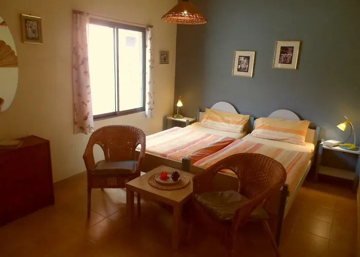 El Paradiso Ferienhaus Tazacorte