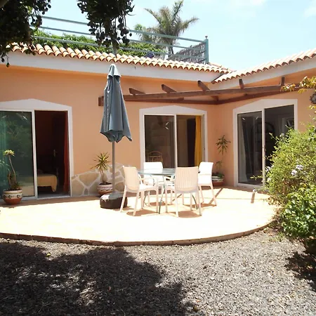 Vakantiehuis El Paradiso