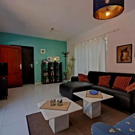 Vakantiehuis El Paradiso Tazacorte