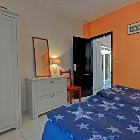 Vakantiehuis El Paradiso