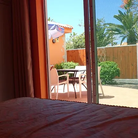 Vakantiehuis El Paradiso *