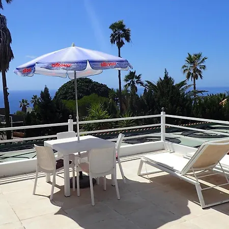 El Paradiso Tazacorte