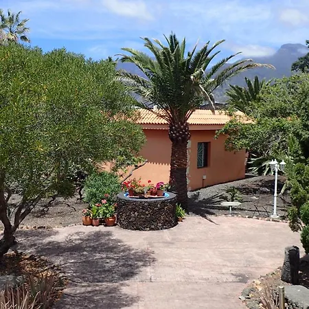 El Paradiso Vakantiehuis Tazacorte