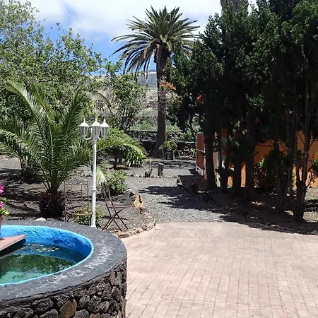 Vakantiehuis El Paradiso Tazacorte
