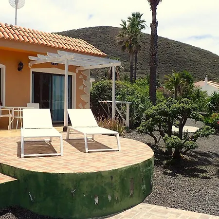 El Paradiso Vakantiehuis