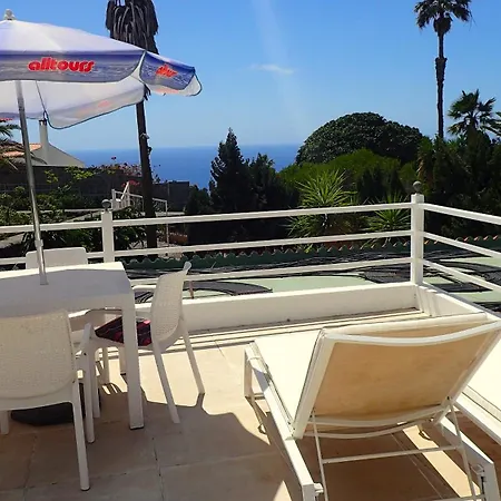 Vakantiehuis El Paradiso