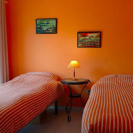 Vakantiehuis El Paradiso *