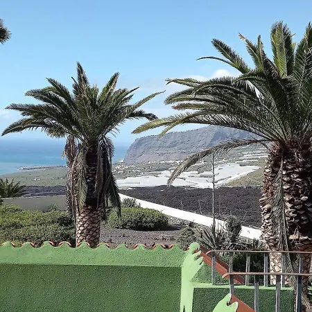 El Paradiso Vakantiehuis Tazacorte