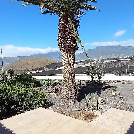 Сasa de vacaciones El Paradiso Tazacorte