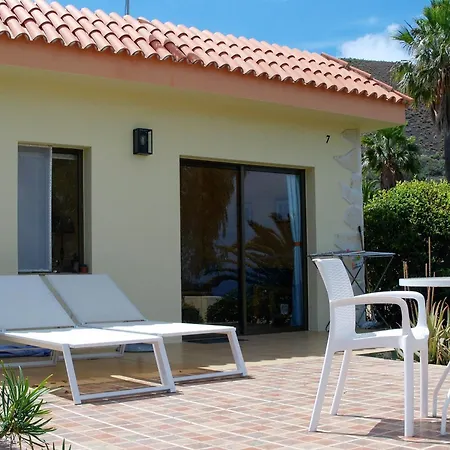 Ferienhaus El Paradiso Tazacorte
