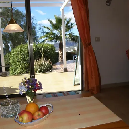 Vakantiehuis El Paradiso *