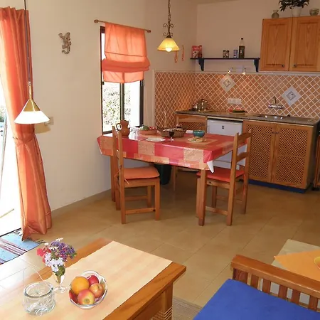 El Paradiso Vakantiehuis Tazacorte
