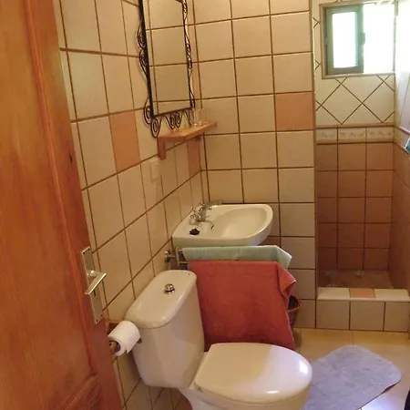 El Paradiso Vakantiehuis
