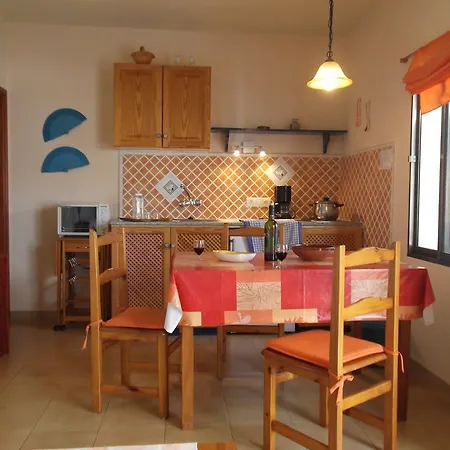 Vakantiehuis El Paradiso