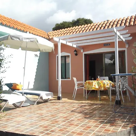 Vakantiehuis El Paradiso *