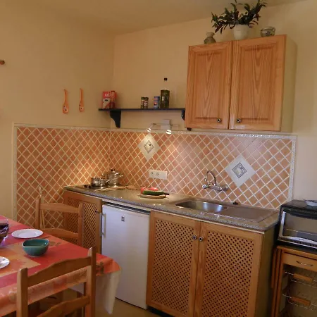 Vakantiehuis El Paradiso