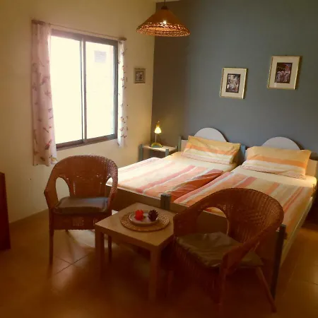 El Paradiso Vakantiehuis Tazacorte