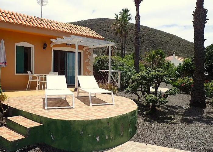 El Paradiso Holiday home