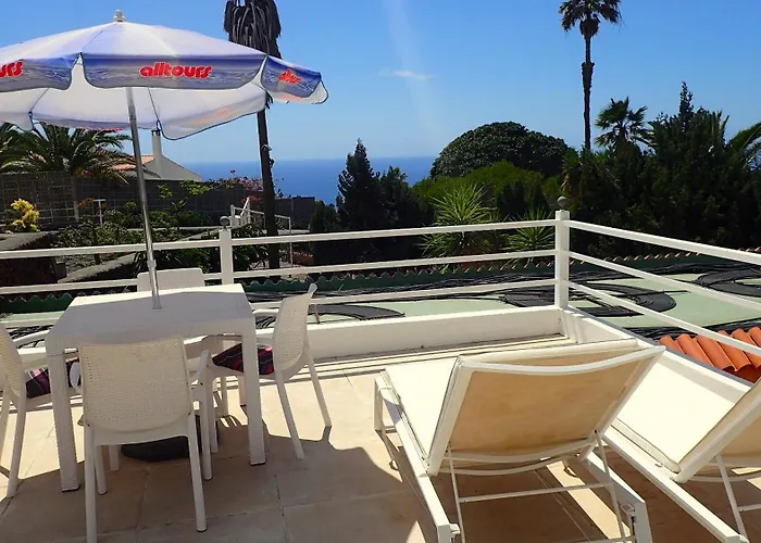 Holiday home El Paradiso