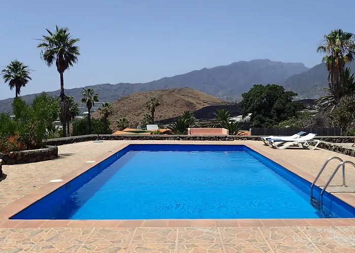 El Paradiso Holiday home
