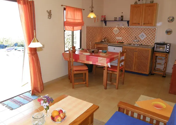 El Paradiso Holiday home Tazacorte